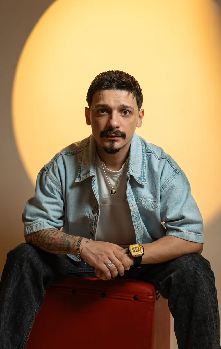 Bar müdürü Umut Çat