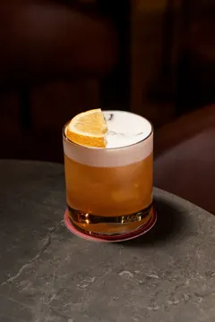Amaretto Sour