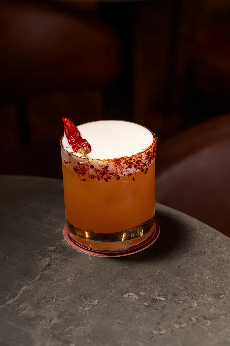 Chili On The Rocks