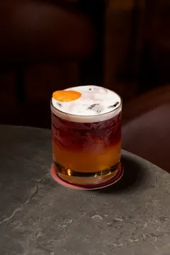 New York Sour
