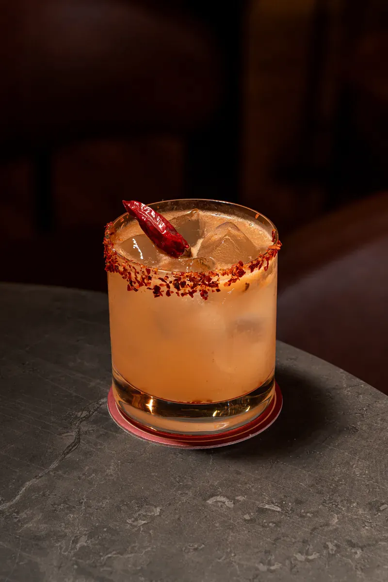 Spicy Margarita