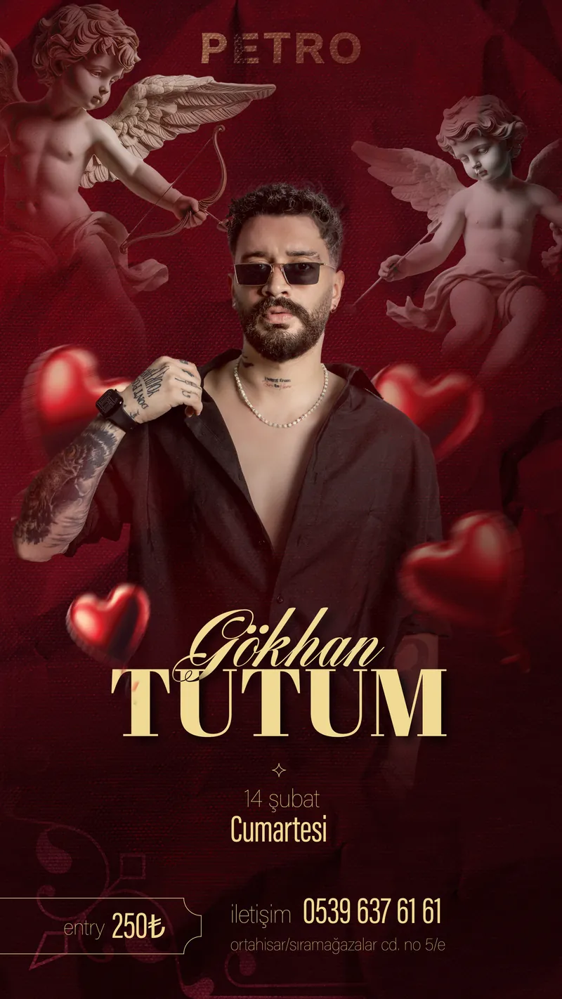 14 Şubat 2026 · Gökhan Tutum
