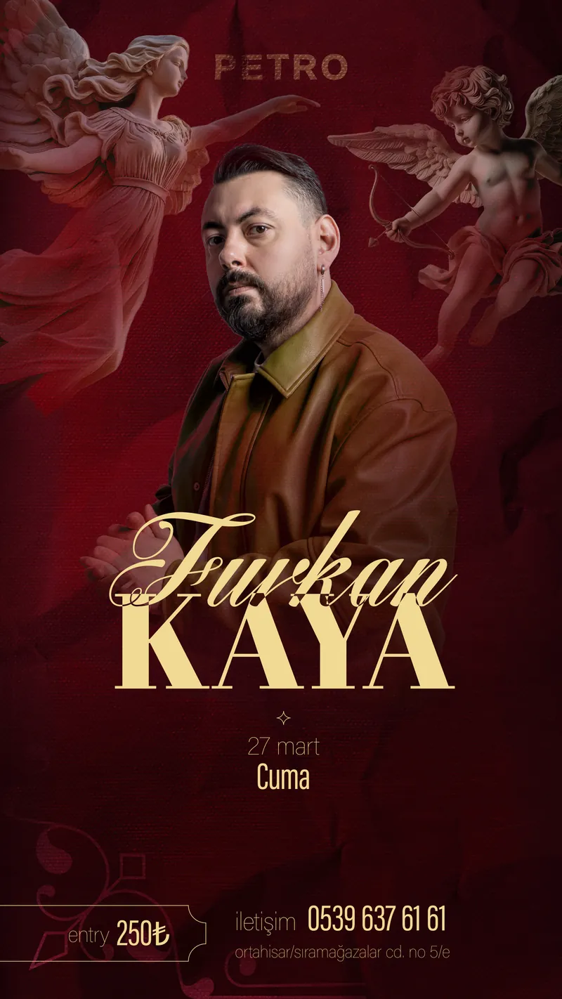 27 Mart 2026 · Furkan Kaya