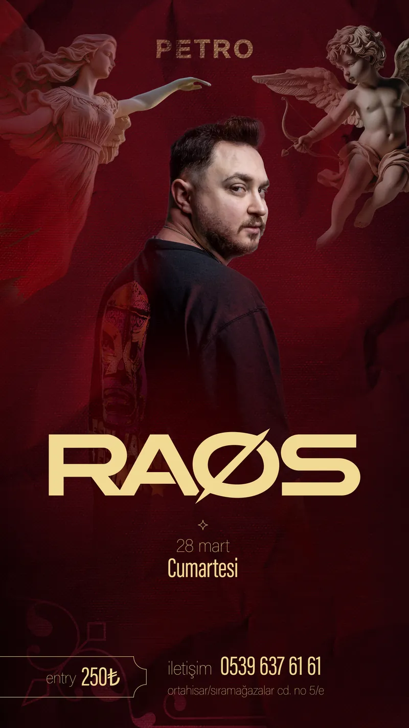 28 Mart 2026 · RAØS