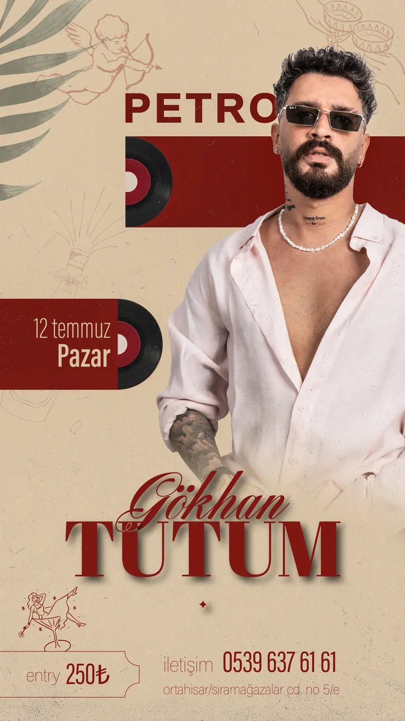 12 Temmuz 2026 · Gökhan Tutum